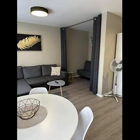 Apartment Seaside Klaipedas 108 Liepaja